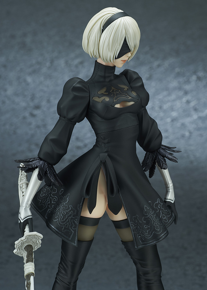 NieR: Automata® 2B (YoRHa No. 2 Type B) – REPRINT by FLARE | Ultra